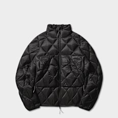 ROA Nuna 800 Fill Power Hooded Down Jacket black