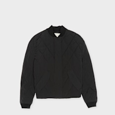 AMI PARIS Padded Jacket black