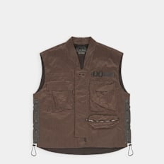 Oakley x J. Brown Reserve Momento Vest brown