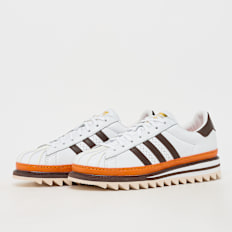 adidas Originals x Clot by Edison Chen Sawtooth Superstar weiß