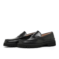 Clarks Yukoner Penny black