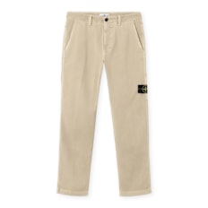 Stone Island Trousers desert Undefined Color