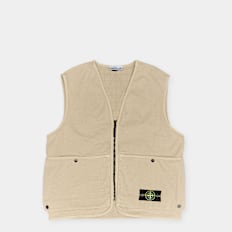 Stone Island Vest beige