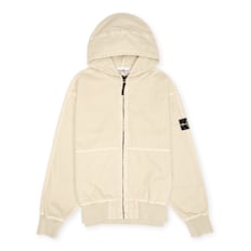 Stone Island Hoodie Sweater beige