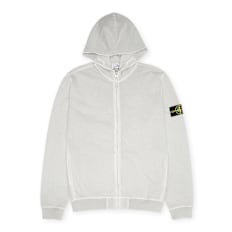 Stone Island Hoodie Sweater grey