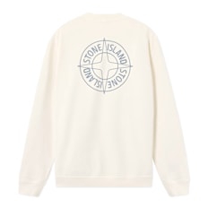Stone Island Sweatshirt beige