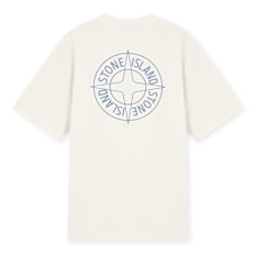 Stone Island Shortsleeve T-Shirt beige