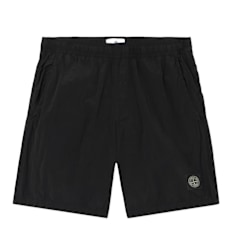 Stone Island Shorts schwarz