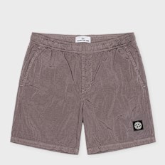 Stone Island Shorts lila