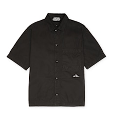 Stone Island Shirts black
