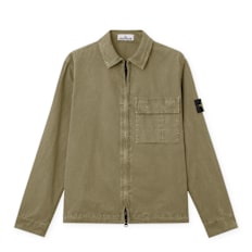 Stone Island Shirts groen
