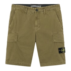Stone Island Shorts groen
