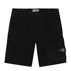 Stone Island Shorts zwart