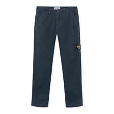 Stone Island Trousers blauw