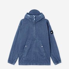 Stone Island Jacke blau