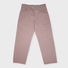 Stone Island Trousers purple