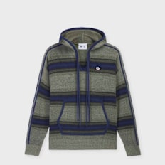 adidas Originals x Clot By Edison Chen Baja Hoodie green