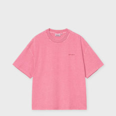 Carhartt WIP S/S Benton T-Shirt light pink
