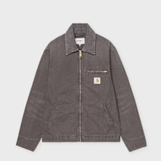 Carhartt WIP Detroit Jacket grijs