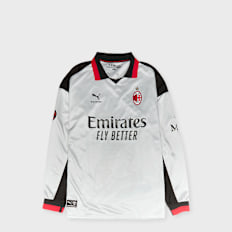 PUMA x Slam Jam AC Milan Limited Edition Longsleeve Jersey grey