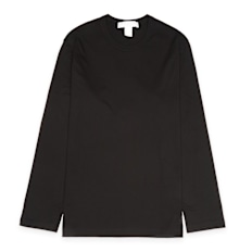 Comme des Garcons Shirt T-Shirt Knit schwarz