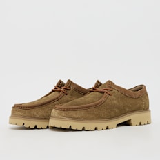 Clarks Cleyhill Seam brown