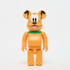 Medicom Bearbrick Pluto (Mickey Mouse & Friends) 400% multi-colour