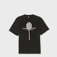 Lacoste T-Shirt schwarz