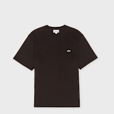 Lacoste T-Shirt brown