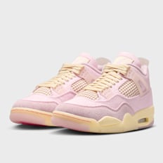 Jordan Air Jordan 4 Retro "Iced Carmine" lichtroze