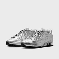 Nike Wmns Shox Z "Silver" silver
