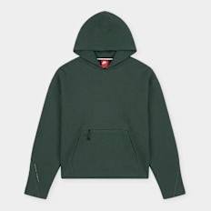 Nike Tech Fleece Ergo Hoodie grün