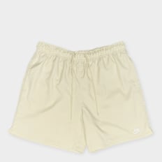 Nike Club Flow Shorts lt khaki/white Undefined Color