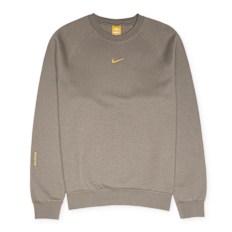 Nike x Nocta NRG Fleece Crewneck braun