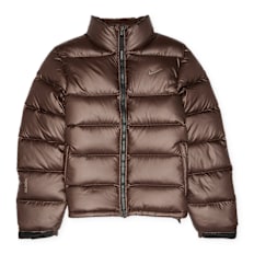 Nike x Nocta NRG Puffer Jacket brown
