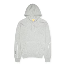 Nike x Nocta NRG Fleece Hoodie grau