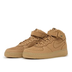 Nike Air Force 1 Mid '07 Premium "Flax" beige