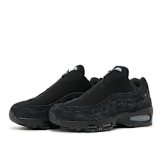 Nike Air Max 95 Big Bubble Zip Sp black