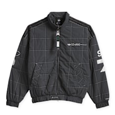 adidas Originals x Bad Bunny x Mercedes Jacket grey