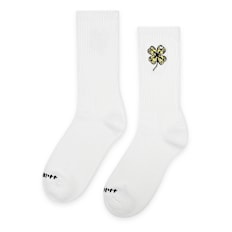 Carhartt WIP Clover Socks white