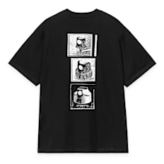 Carhartt WIP S/S Caps T-Shirt schwarz