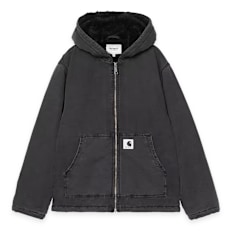 Carhartt WIP Mitch Jacket grau
