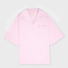 Marni Short Sleeve Shirt light pink