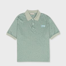 Marni Polo Neck grün