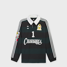 adidas Originals x Willy Chavarria Rugby Shirt Undefined Color