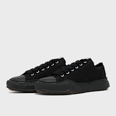 Maison Mihara Yasuhiro Peterson OG Sole Canvas Low zwart