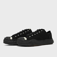 Maison Mihara Yasuhiro Hank OG Sole Canvas Low black
