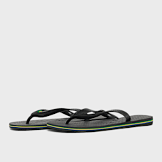 Havaianas Brasil zwart
