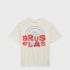 adidas Originals x Bad Bunny Brussels Merch Tee Undefined Color