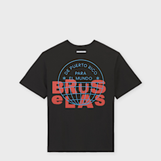 adidas Originals x Bad Bunny Brussels Merch Tee Undefined Color